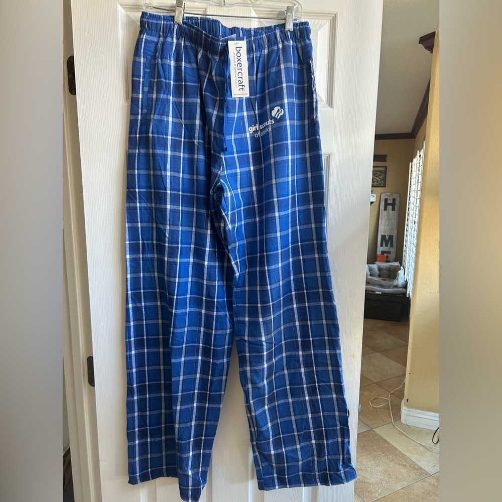 NWT Women’s flannel Pajama Pants